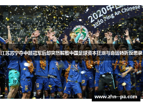 江苏苏宁夺中超冠军后却突然解散中国足球资本狂潮与命运转折反思录 江苏苏宁夺中超冠军后却突然解散中国足球资本狂潮与命运转折反思录